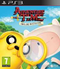 Adventure Time Finn & Jake Investigations - PS3 (Używana)
