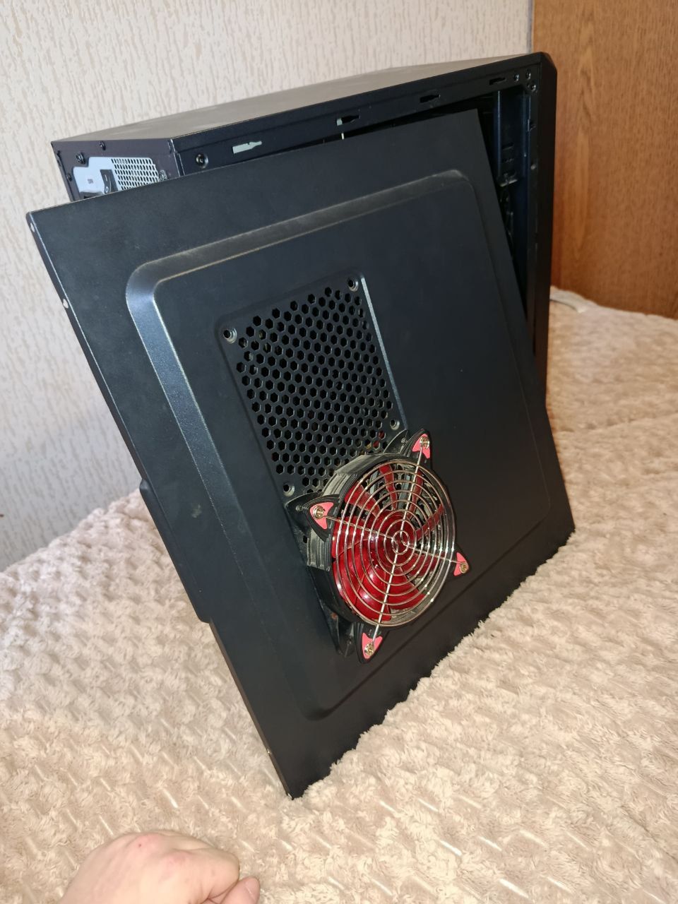 Персональный Компьютер intel core i5 10400f 
16gb Ddr 4
