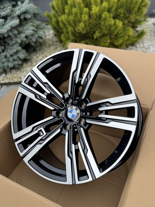 Диски Нові BMW R19/5/112 БМВ 3 G20 5 G30 G90 7 G12 I7 X3 G01 X4 G02 IX