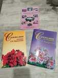 Продаются фотоальбомы сенполии .