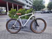 OPIS Centurion Backfire Pro 29″ Aluminium, XT 1×12 - Jak Nowy!
