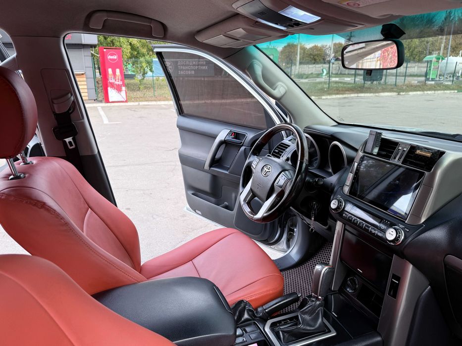 Продам Toyota Land Cruiser Prado 150 Не Крашена!