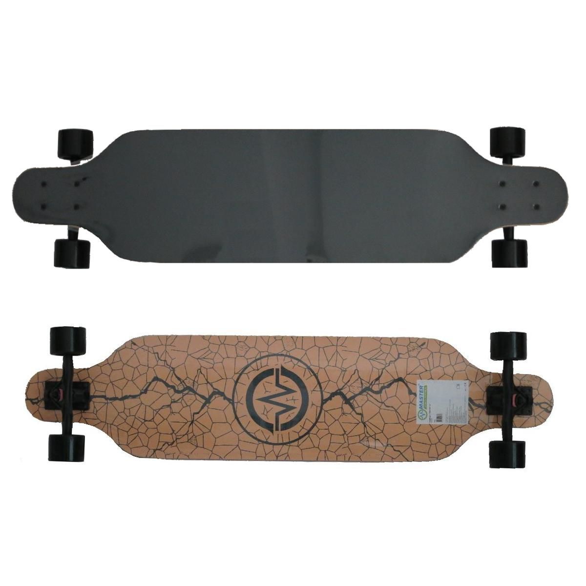 Deskorolka Longboard Stone MASTER 41"" Klon 104cm