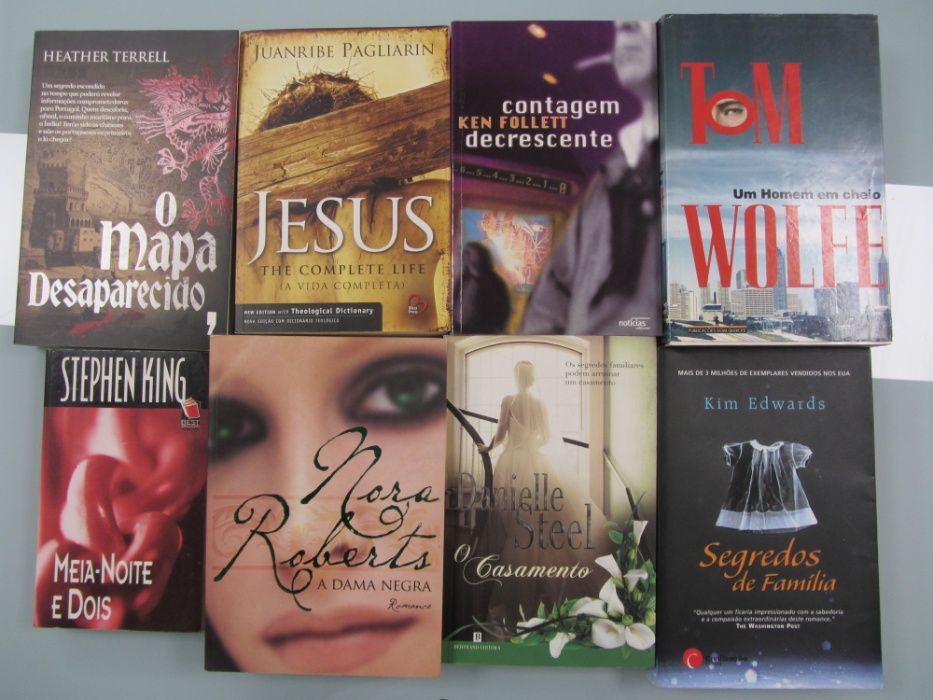 Livros O Código Da Vinci, de Dan Brown