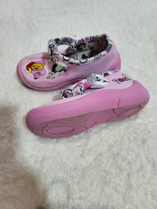 Тапочки для дівчинки р.22