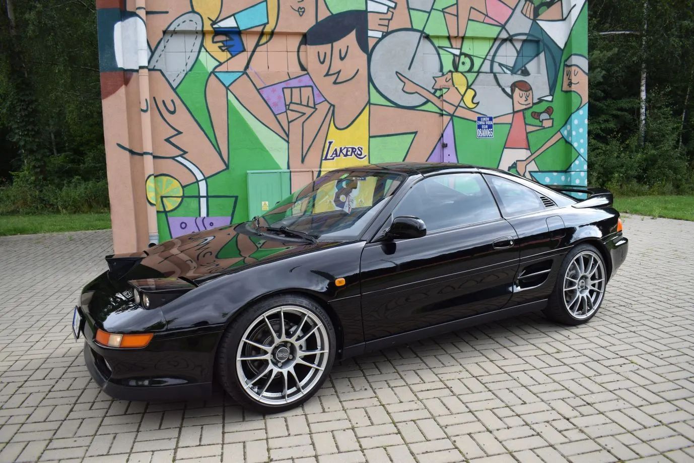 Toyota MR2 2.0 156KM * Szwajcar *