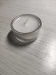 Tealight w szkle