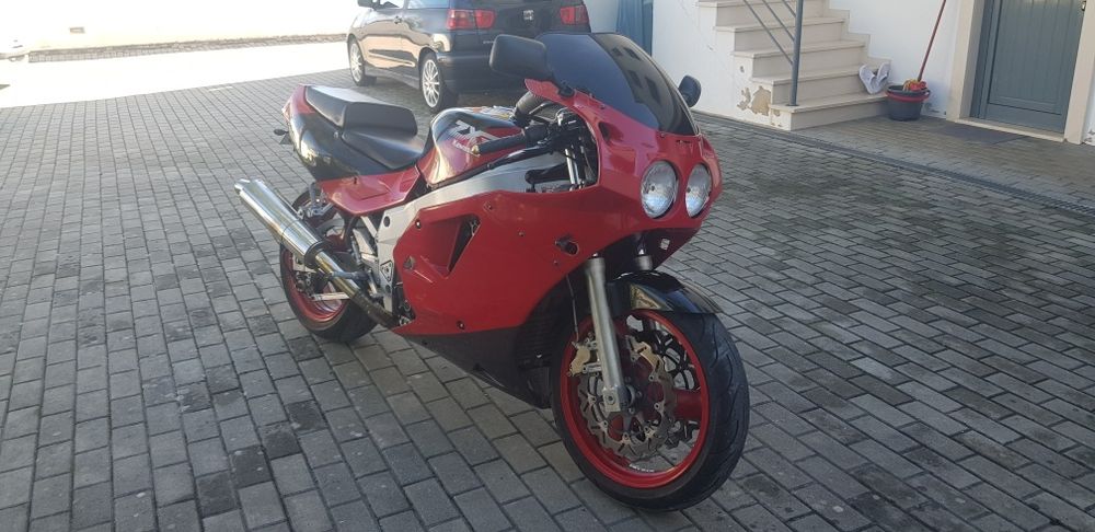 Kawasaki ZXR750 H2