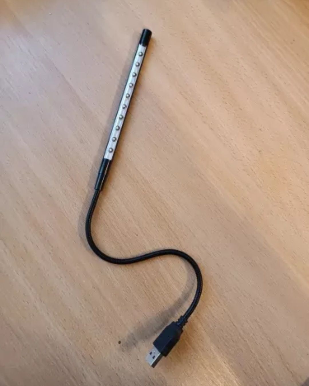 USB лампа, светильник, фонарик