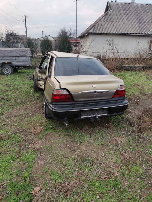 Нексія після дтп.