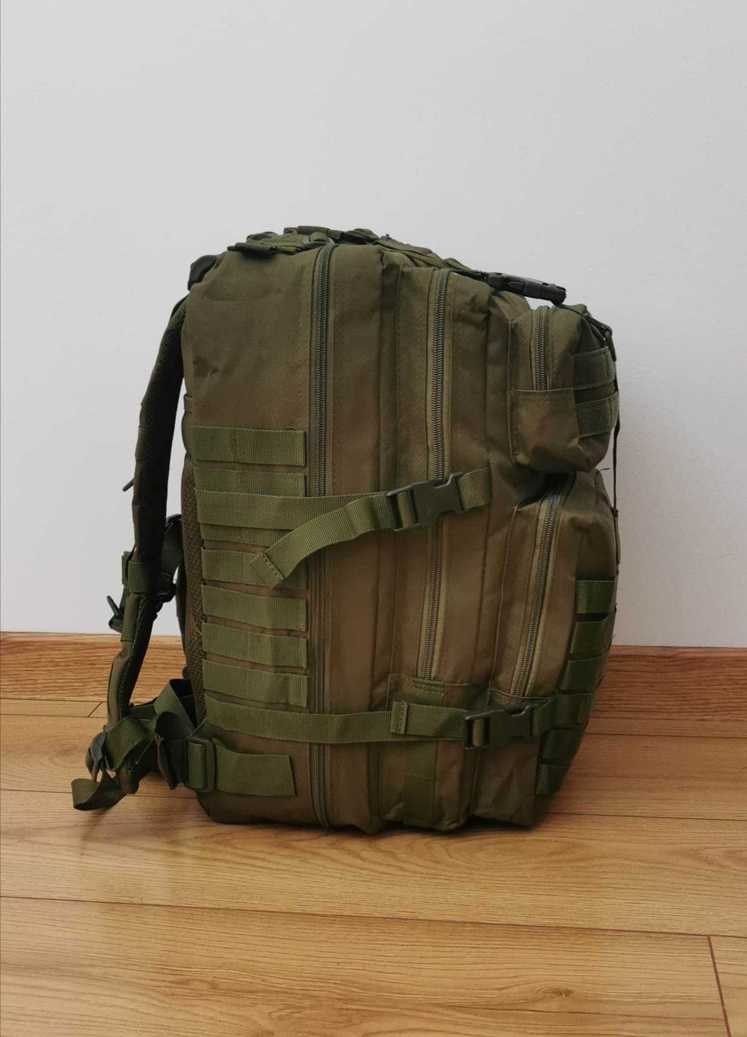 Plecak militarny/wojskowy