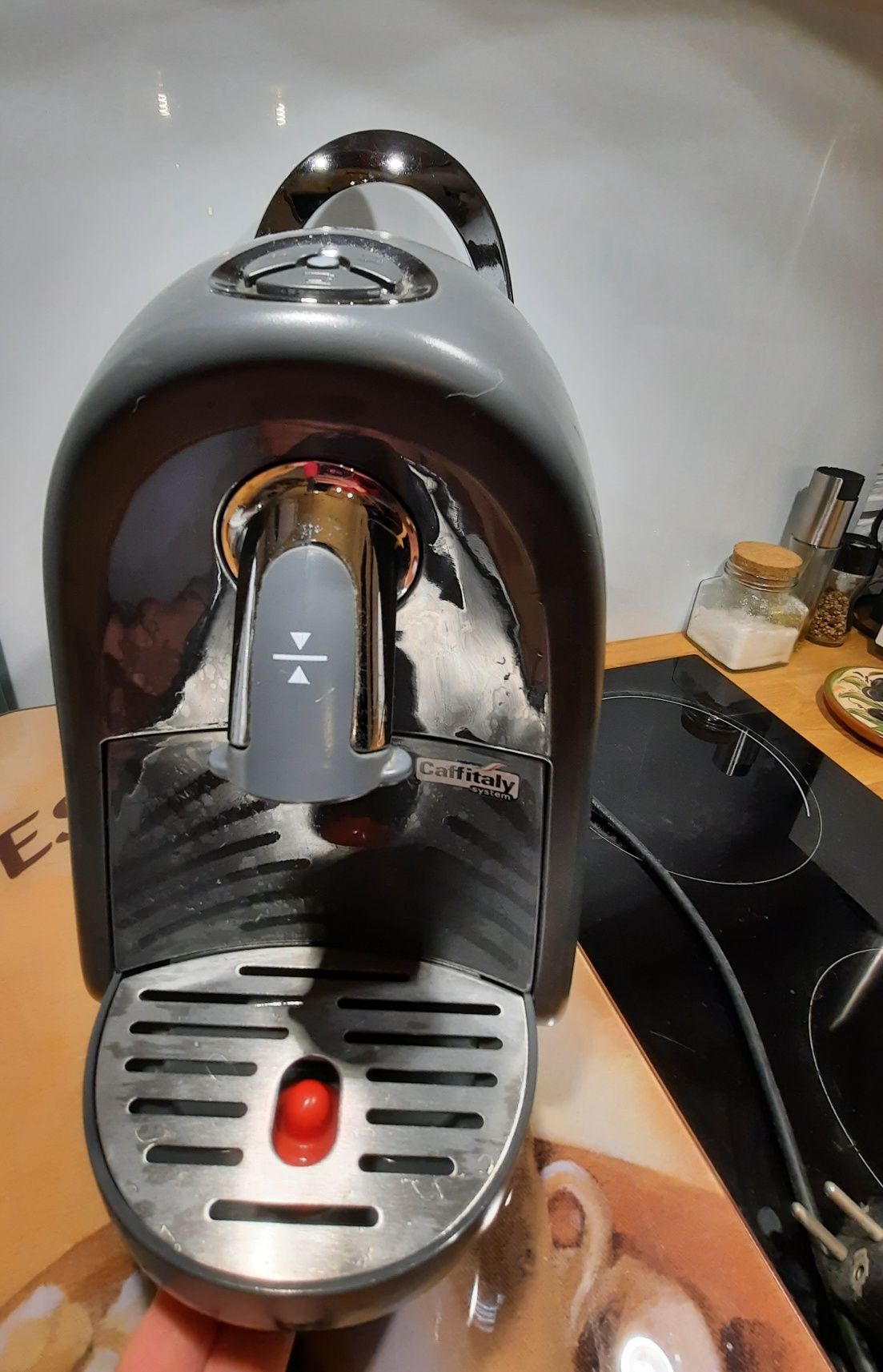 Máquina de Café do Pingo Doce