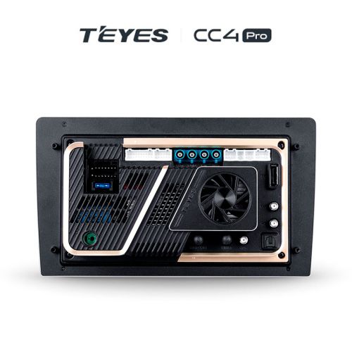Мультимедійна система Teyes CC4 Pro 8+128 Gb