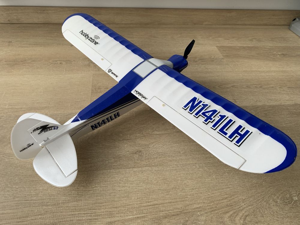 Samolot RC Horizon Hobby Sport Cub S2 RTF