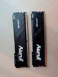 Pamięć RAM DDR4 Kingston Fury 16gb (2x8gb)