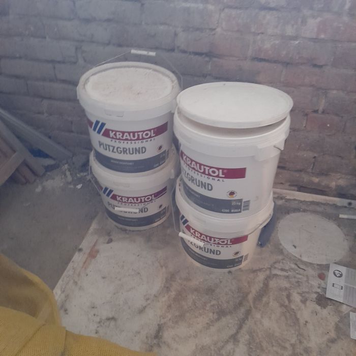 Sprzedam grunt pod putz