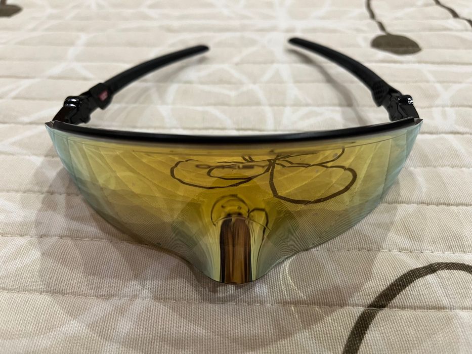 Oakley Kato Prizm 24K
