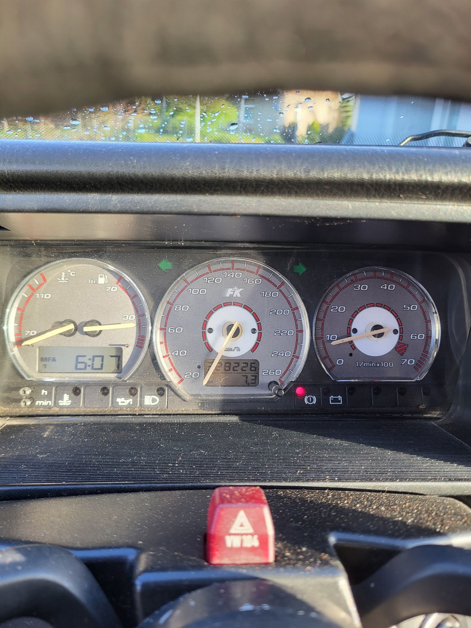 Sprzedam corrado vr6 2.8