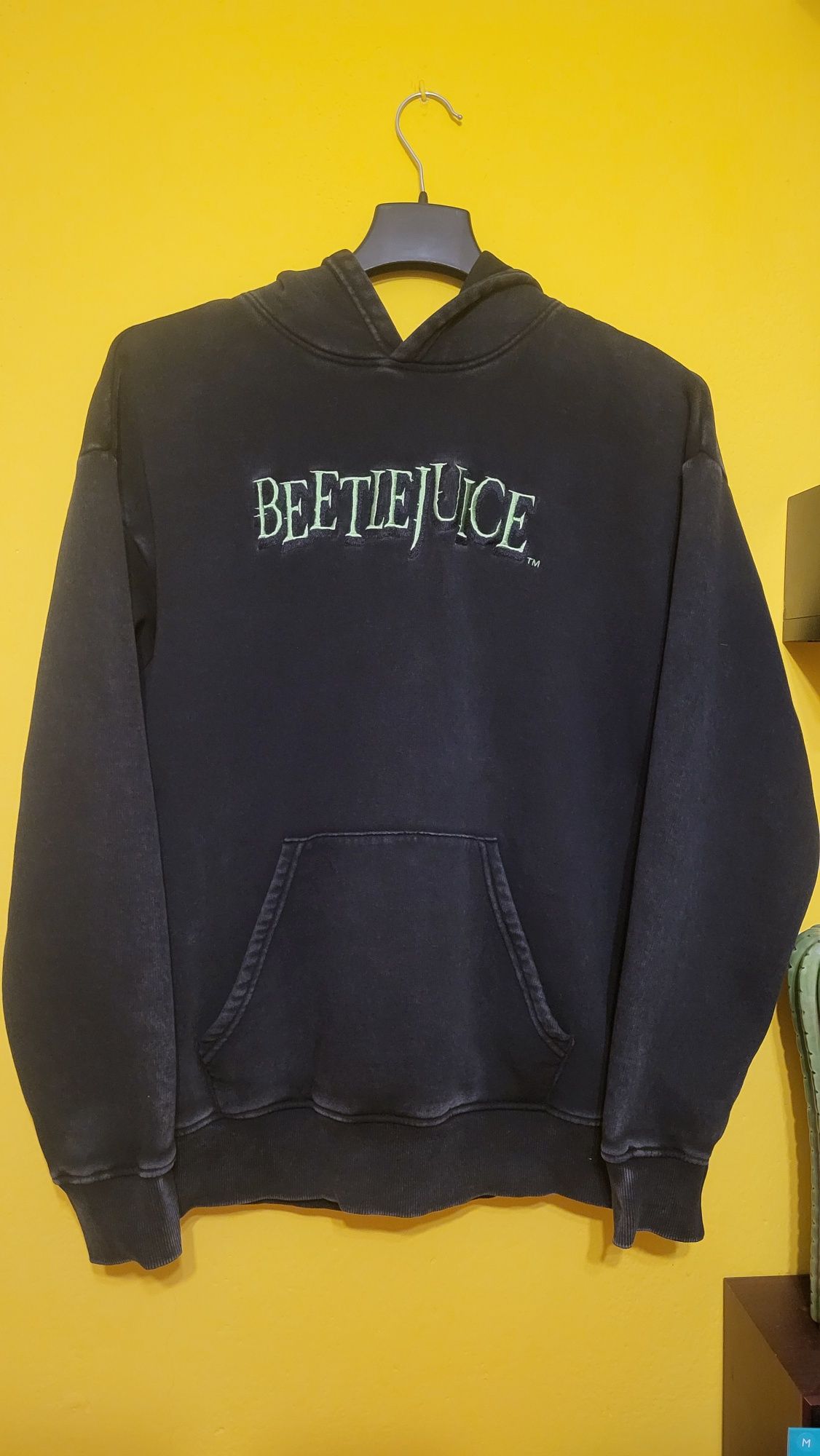 Bluza Beetlejuice Unisex, męski S, damski M-XL