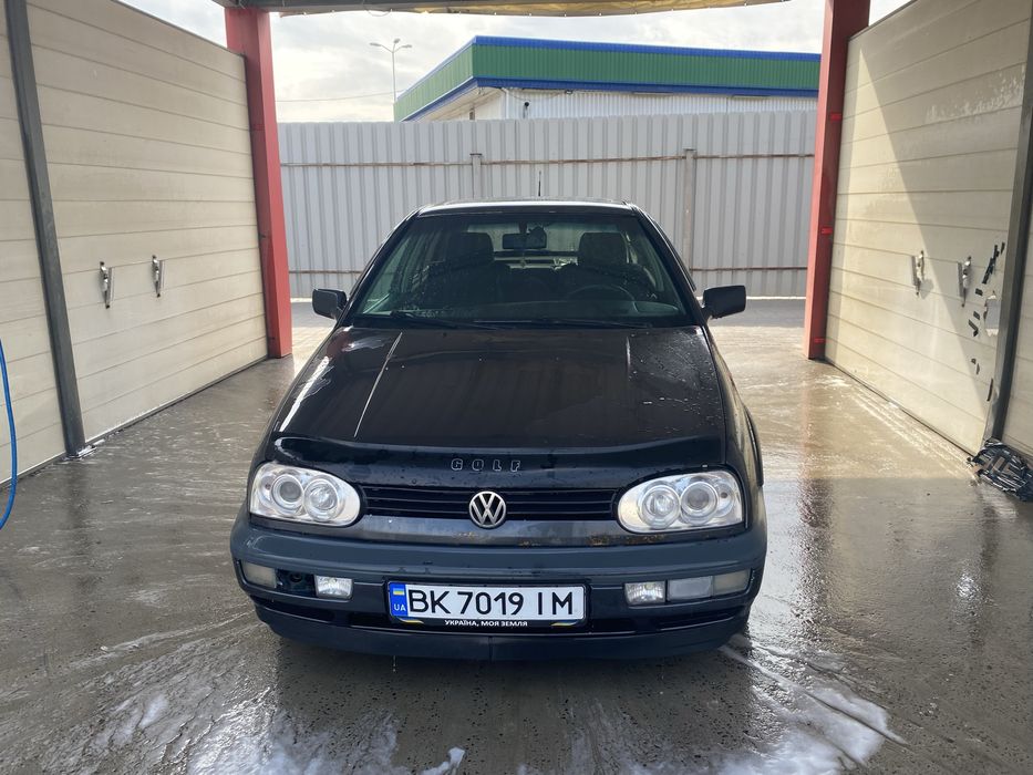 Продам Golf 3 1.9 дизель