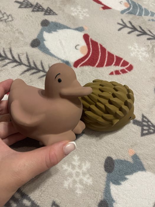 Іграшки для купання від фірми Liewood