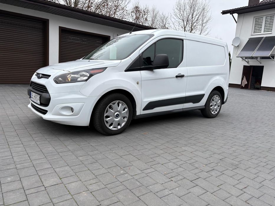 Ford Transit Connect 2018