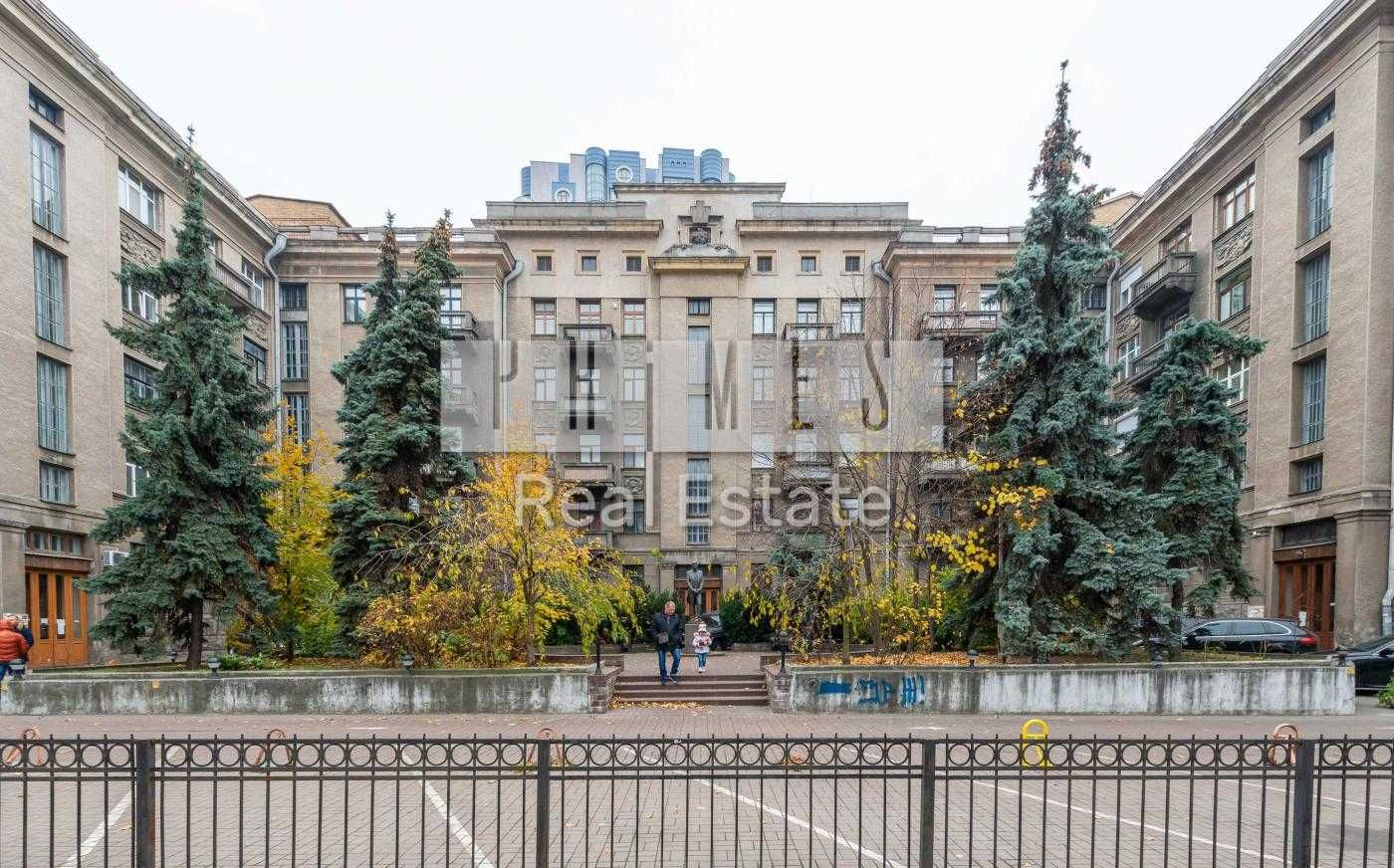 Аренда 4к квартиры 115м2, ул. Институтская, 16, Печерский