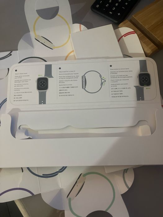 Apple Watch Se 2024 44m GPS