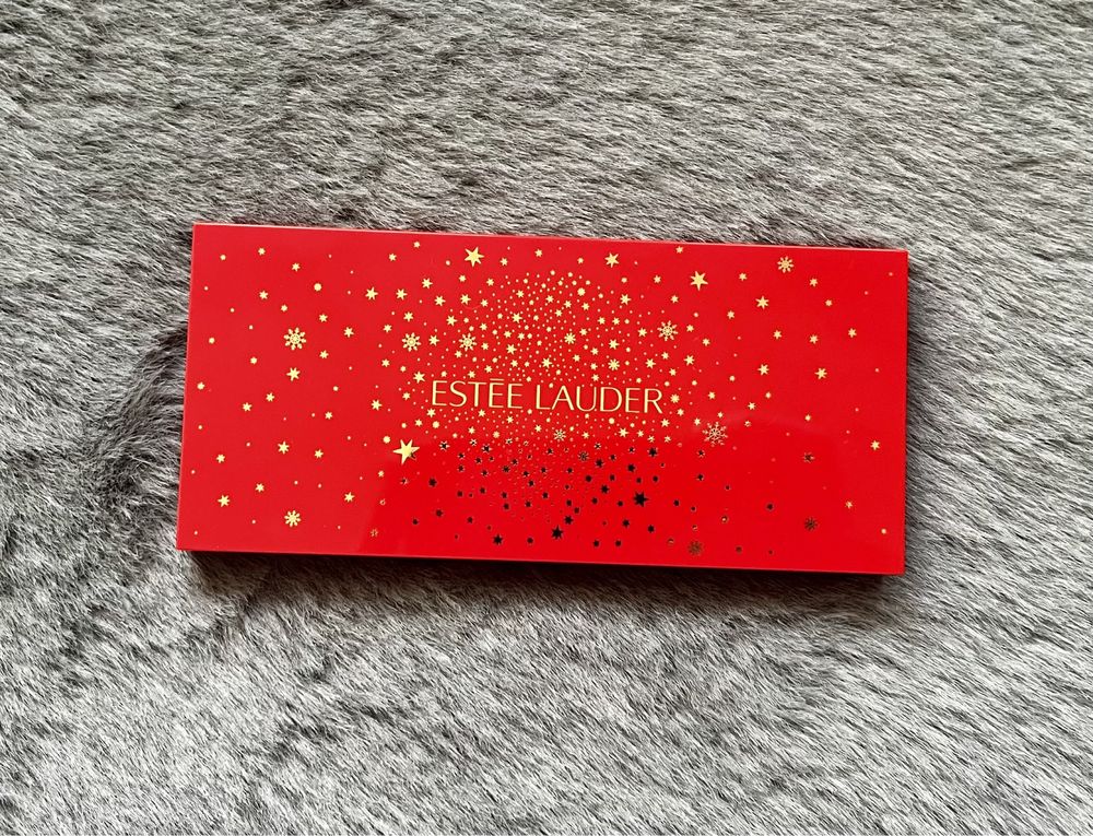 Paleta cieni do powiek Estee Lauder, edycja limitowana, świąteczna