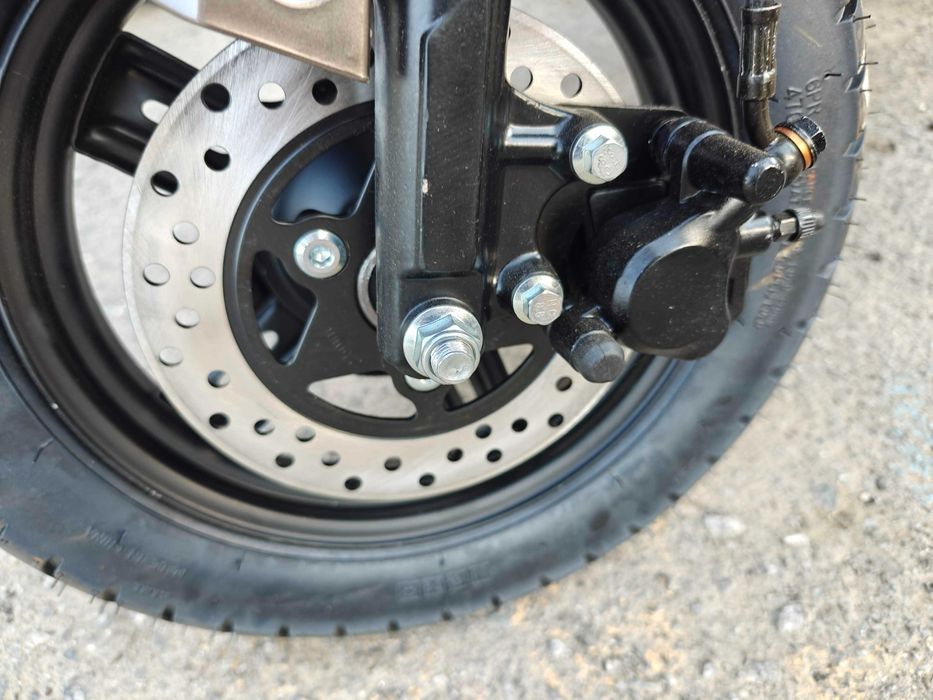 Електро FADA N9 безкоштовна доставка 100км скутер-велосипед