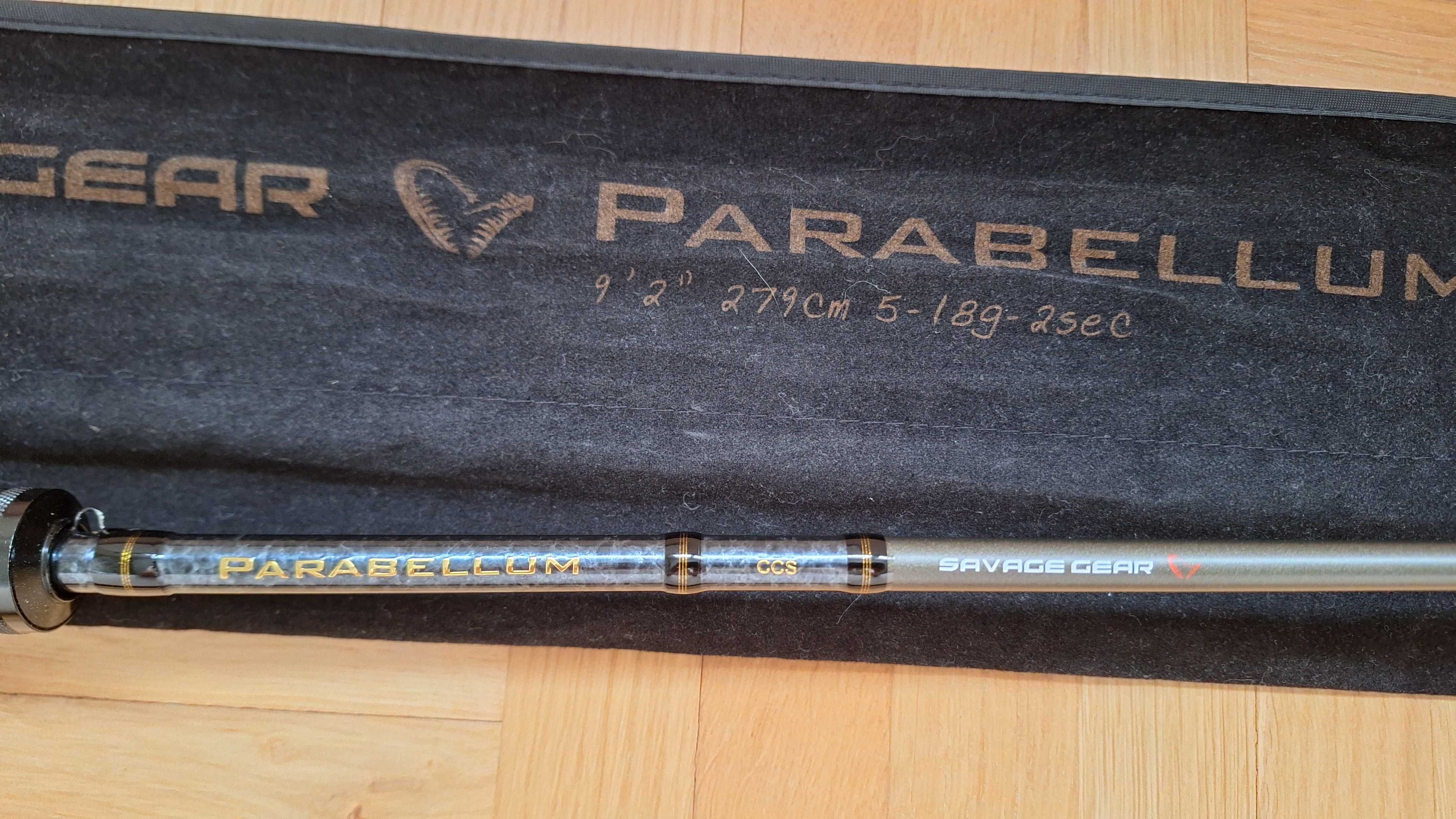 Savage Gear Parabellum CCS 2,79 m 5-18 g