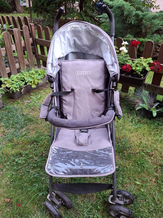 Wózek parasolka coneco