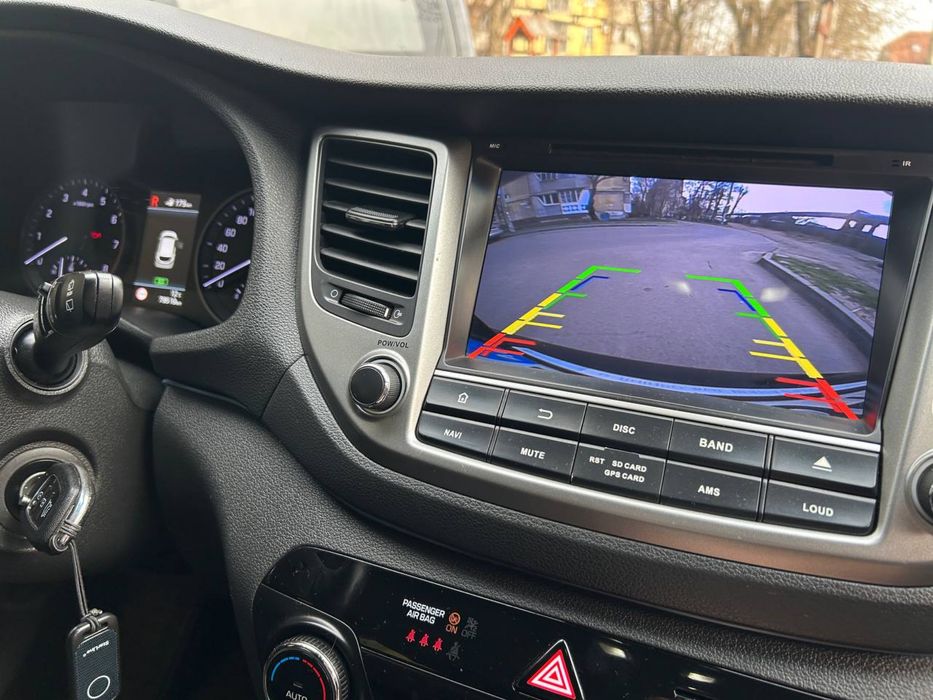 Продам Hyundai Tucson