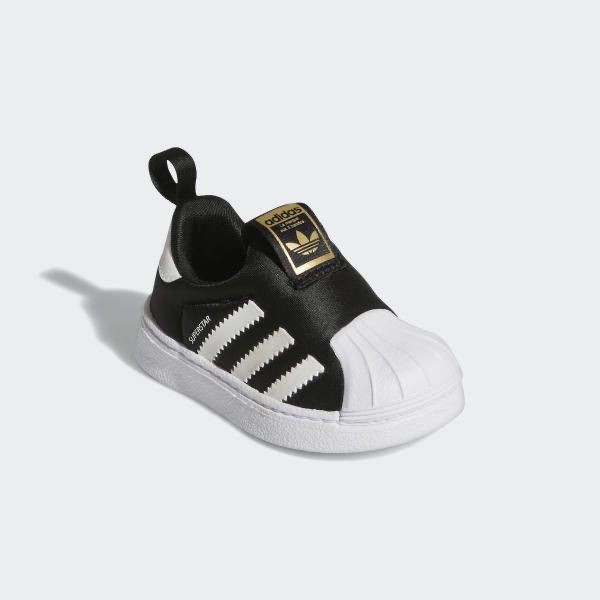 Кроссовки/слипоны Adidas Kids (оригинал) Superstar 360 (26р - 15.8см)