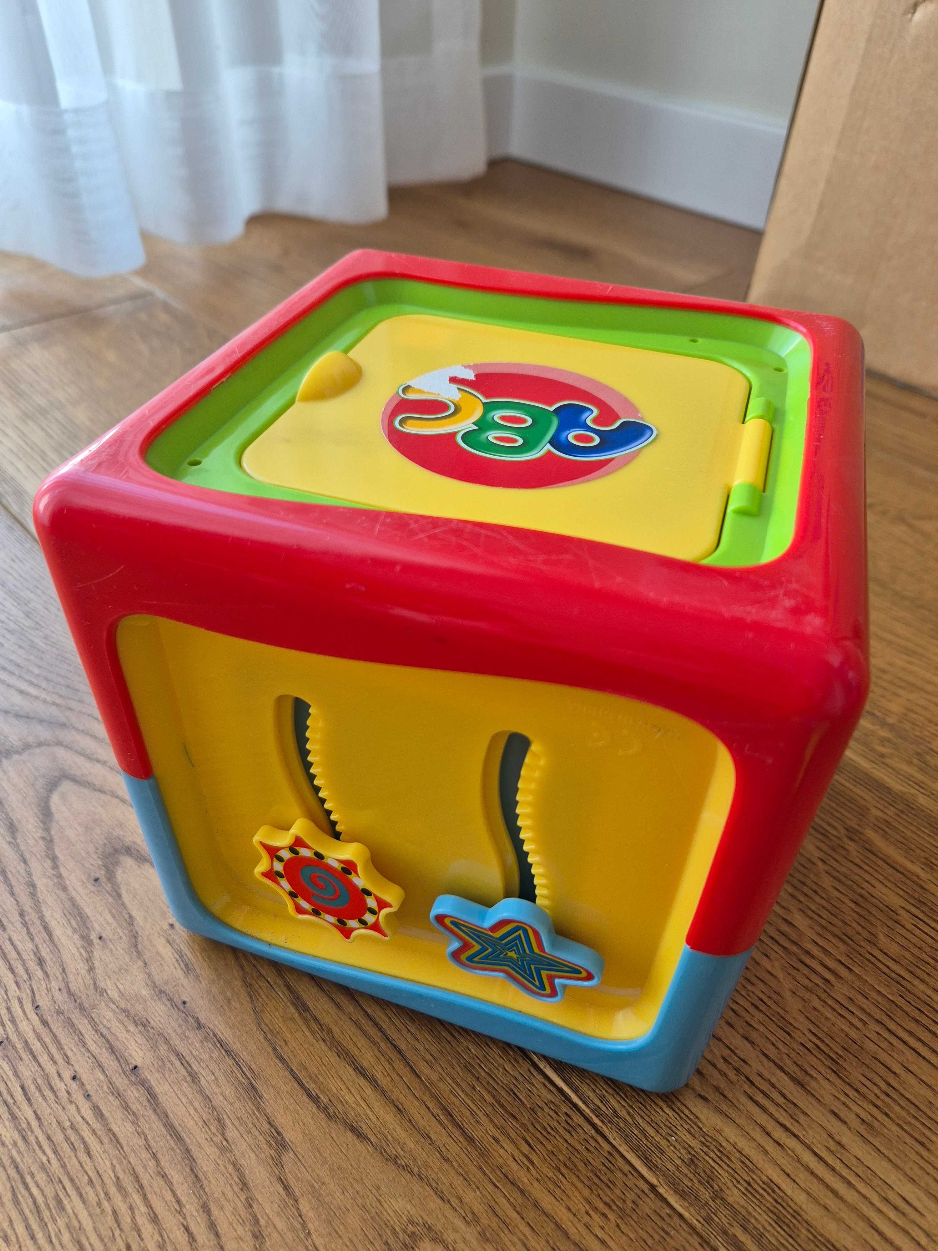 Kostka edukacyjna, sorter Simba Toys