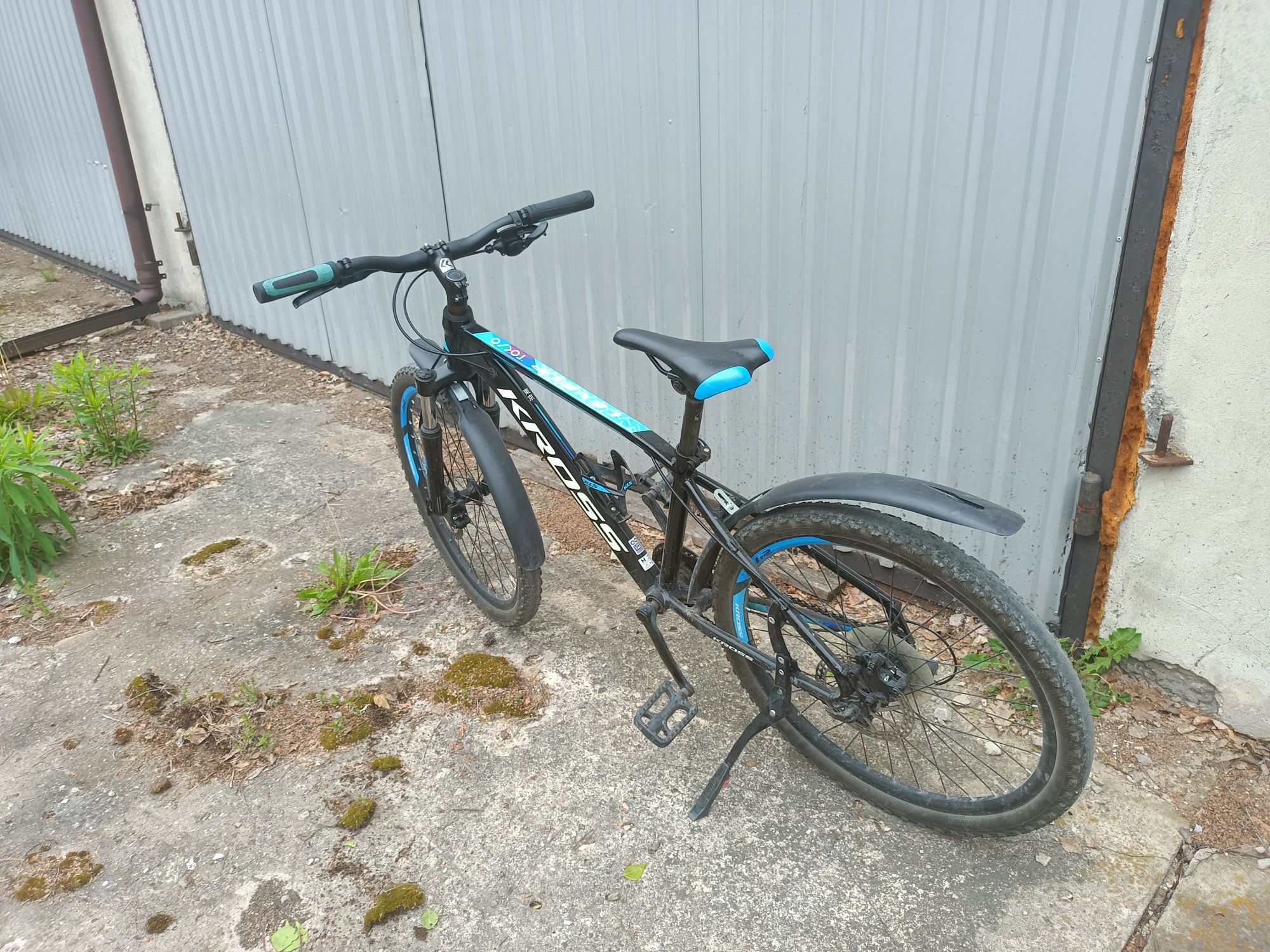 Kross Level Jr Tokio Mtb