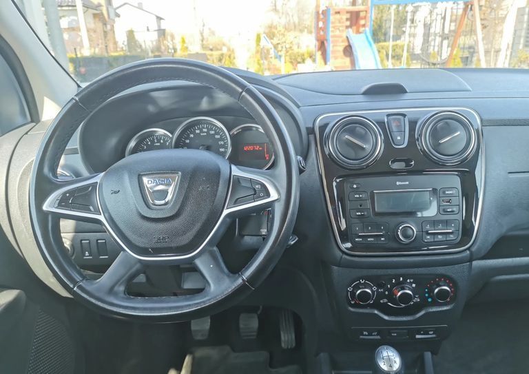 Dacia Lodgy 1,6 SCe Laureate