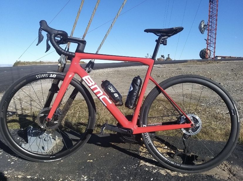 BMC TeamMachine SLR01 2019 - Tamanho 56