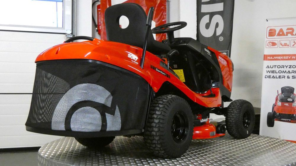 Traktorek kosiarka AL-KO T15 93.3 HD-A model 2024 RATY0% Gwarancja
