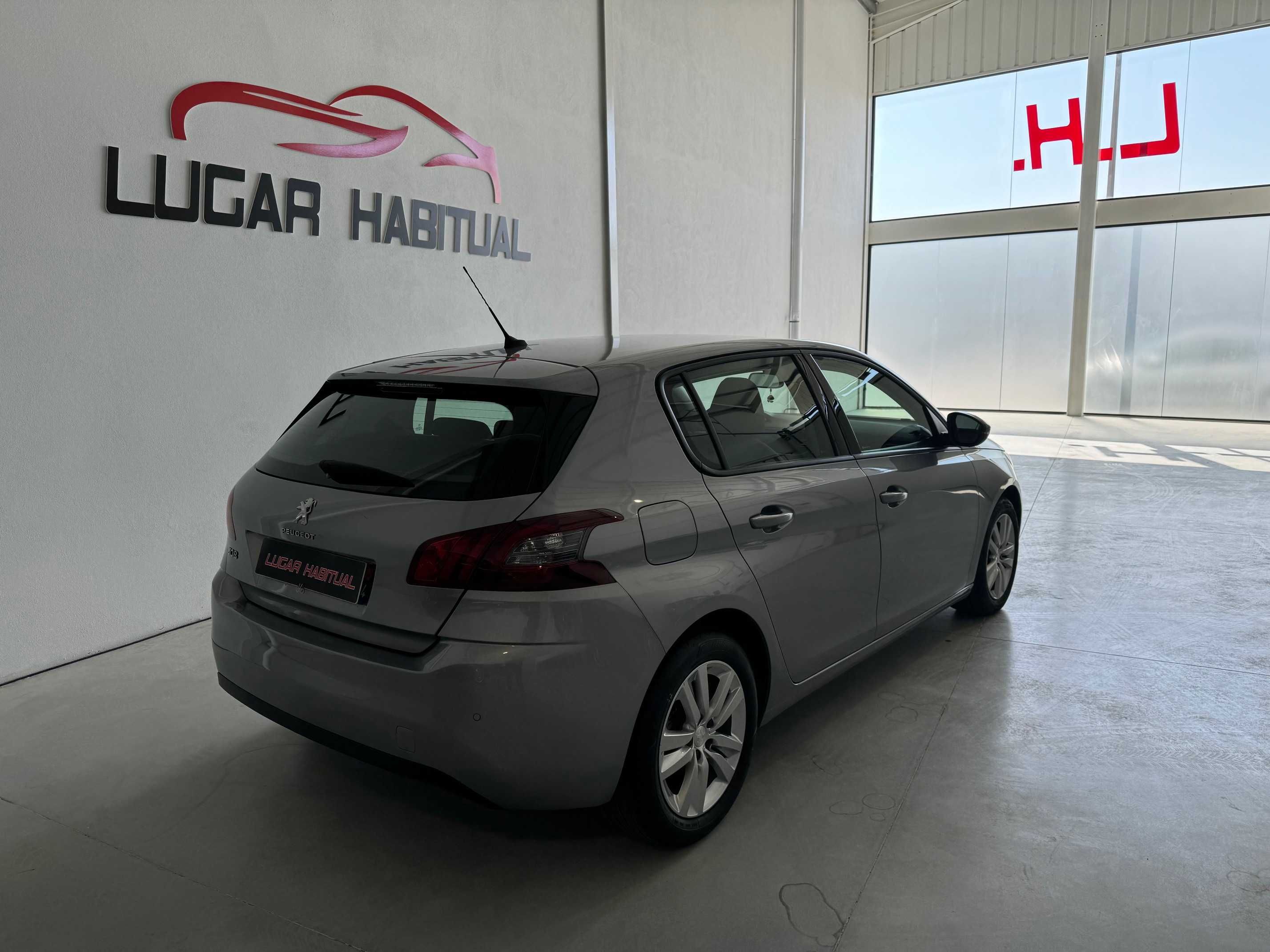 Peugeot 308 PureTech 110 Stop & Start Style
