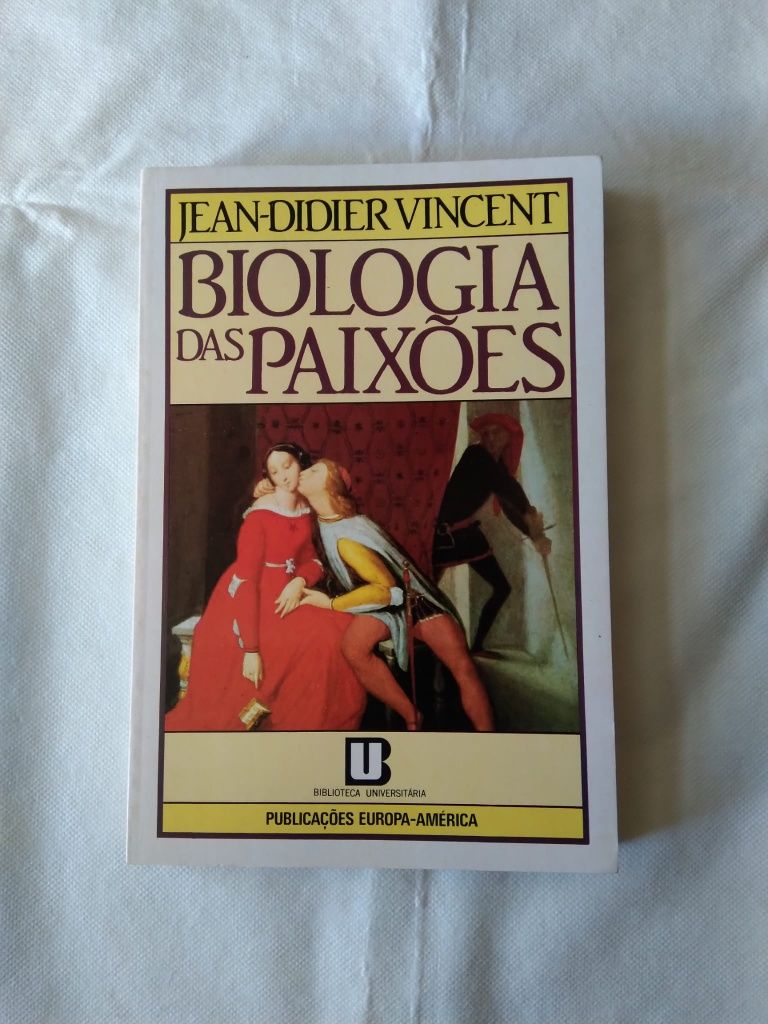 Biologia das paixões