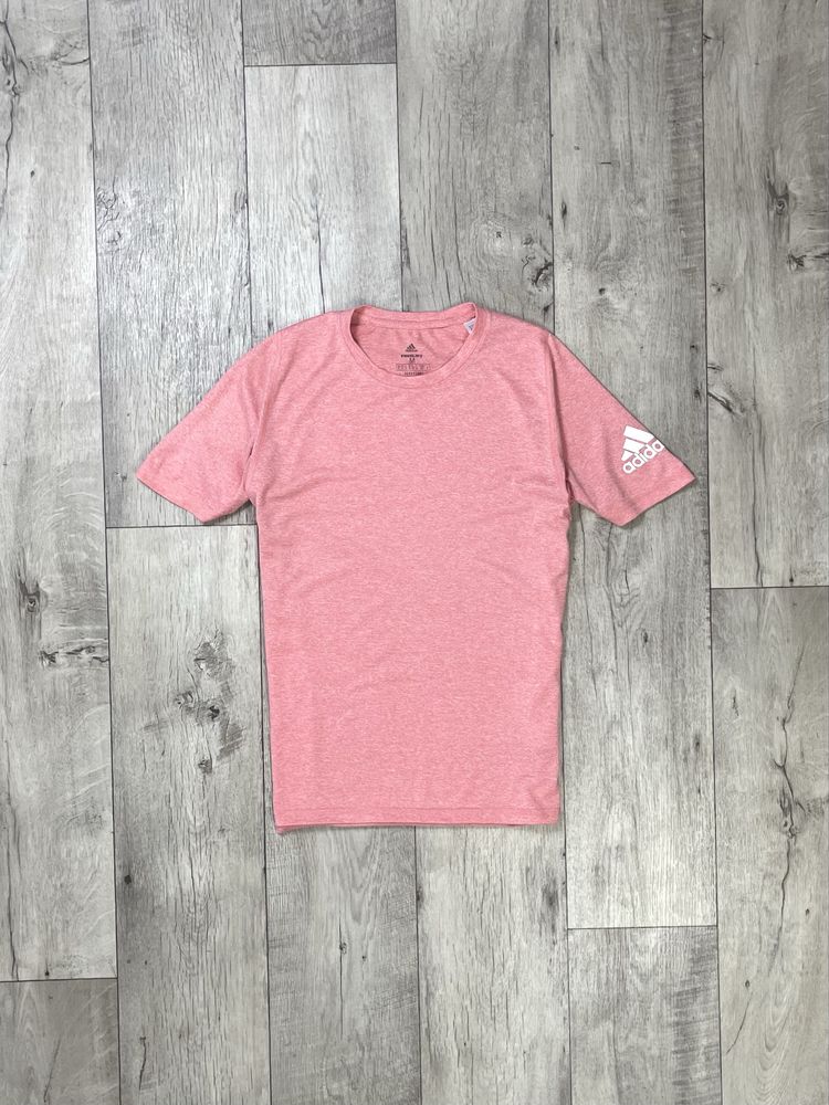 Adidas Aeroready freelift футболка M размер спортивная розовая