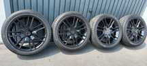 Koła Felgi Aluminiowe LANCIA DELTA III 4x98 225/45/R17 6mm + TPMS
