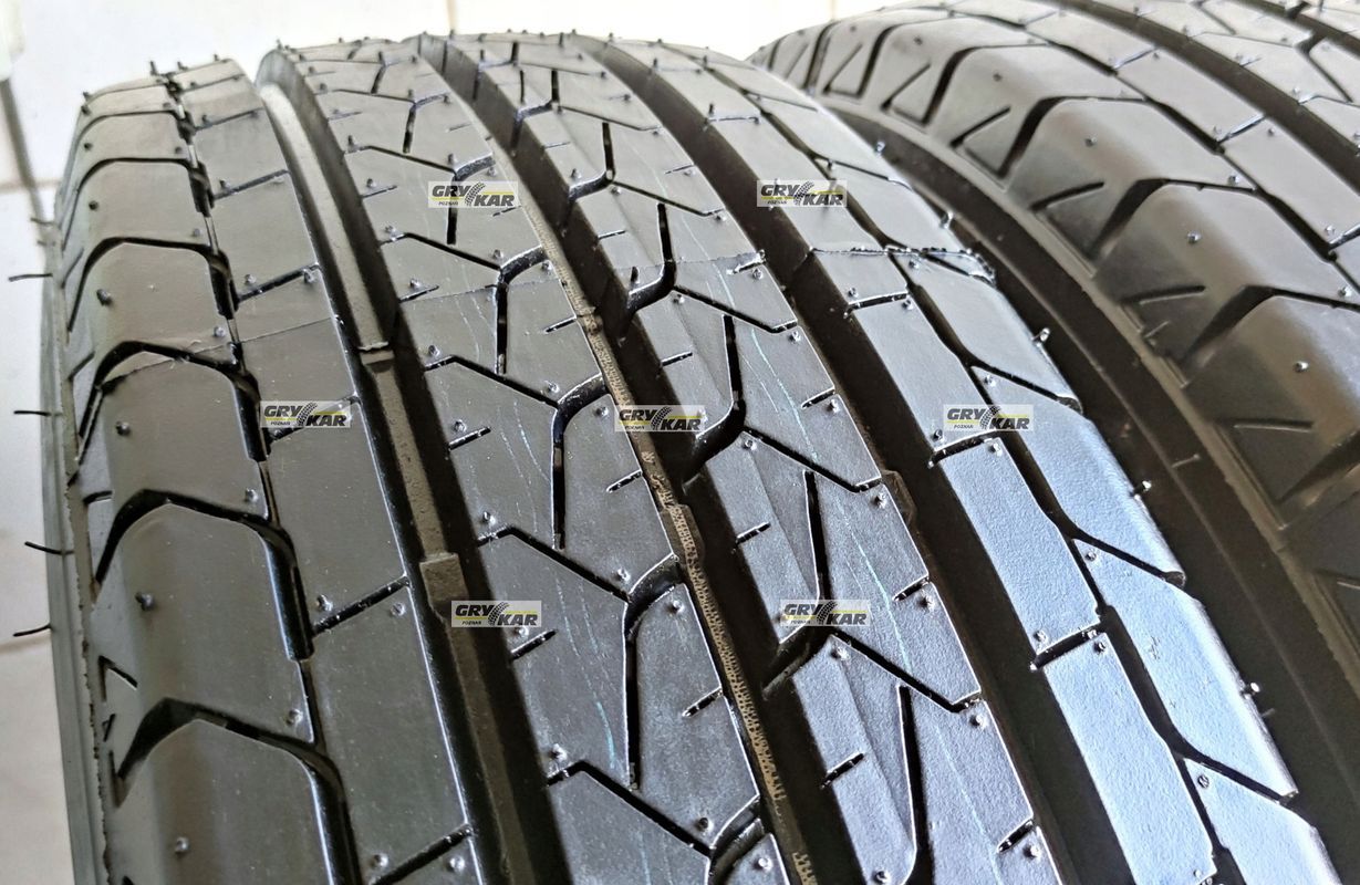 2x 195/75r16c Bridgestone Duravis R660, 110/108r D/A/72dB