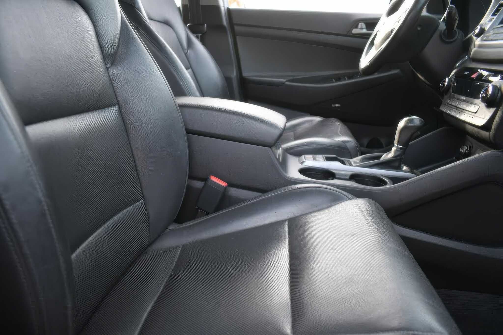 2018 Hyundai Tucson SEL Plus