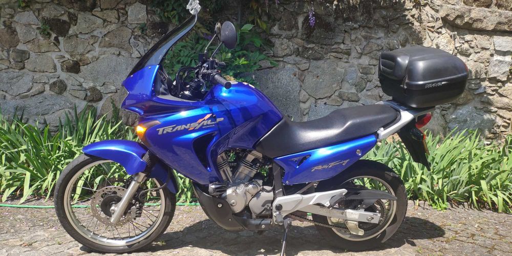 Honda XL650V Transalp