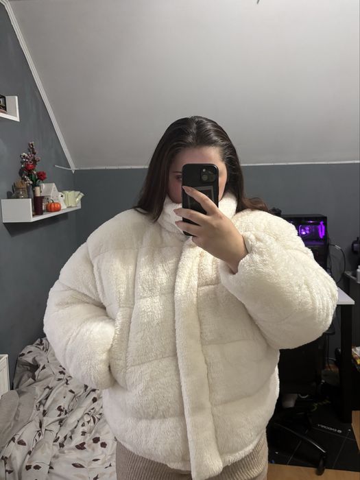 kurtka zimowa puffer