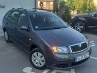 Продаєця свіжопригнана Skoda Fabia 1.4 MPI
Skoda Fabia