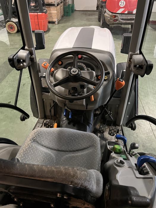 Lamborghini RS 90.3 sadowniczy, bogate wyposażenie, dwa komplety opon