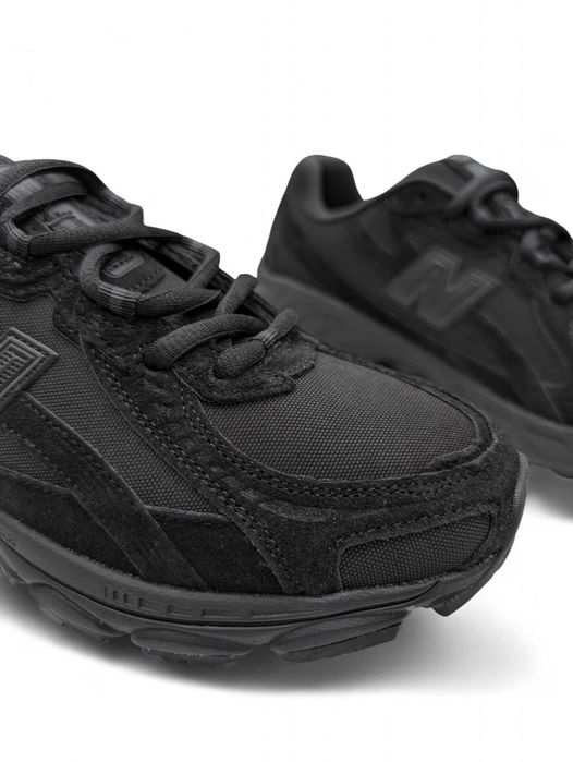 Чоловічі термо кросівки New Balance 740 чорні (Gore-Tex)